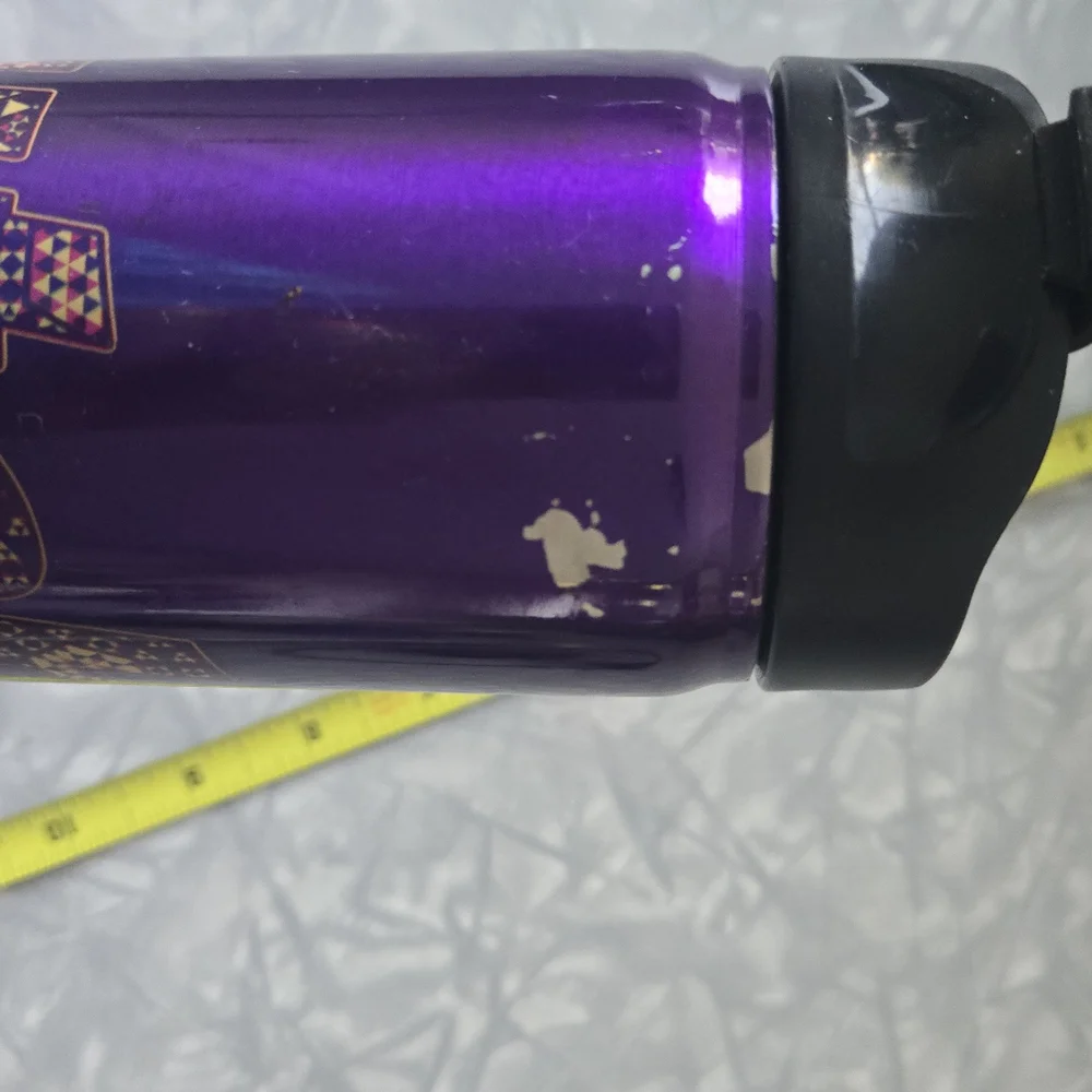 💜 Dutch Bros “Be Aware” Purple Tumbler – Limited Edition‎ – 20 oz